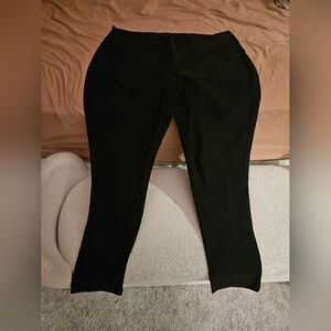 Maurices plus cigarette pant